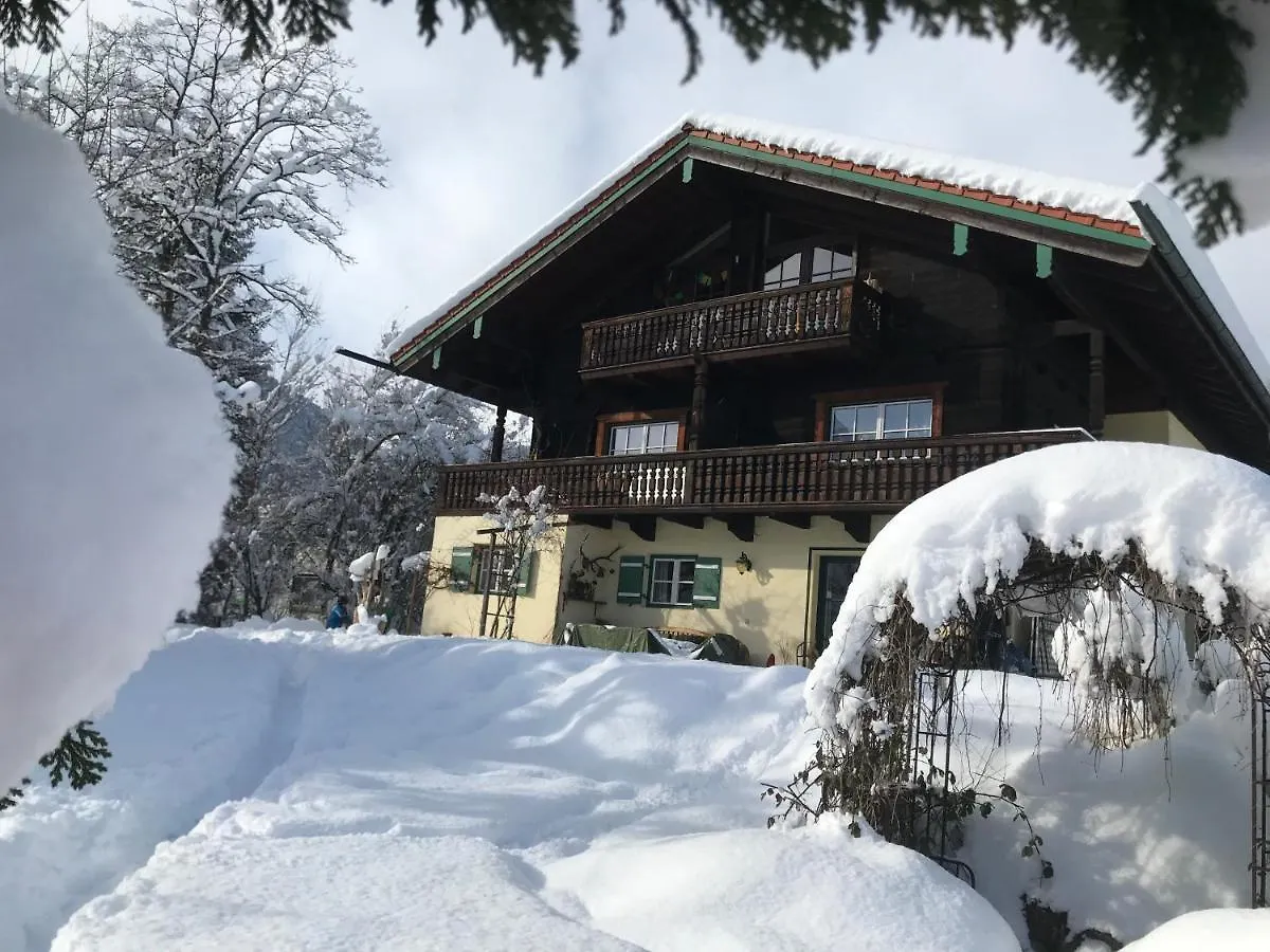 Landhaus Weindl Schönau am Königssee شقة
