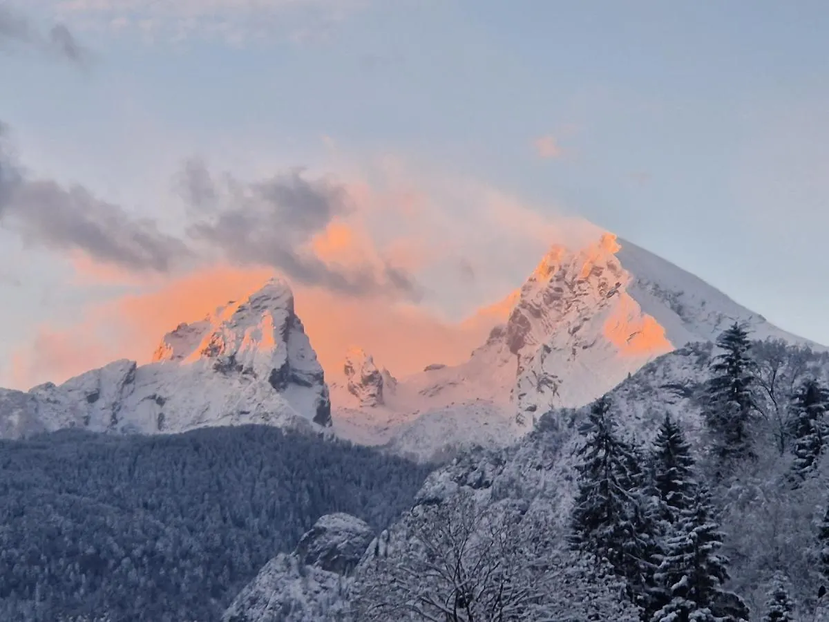 Landhaus Weindl Schönau am Königssee