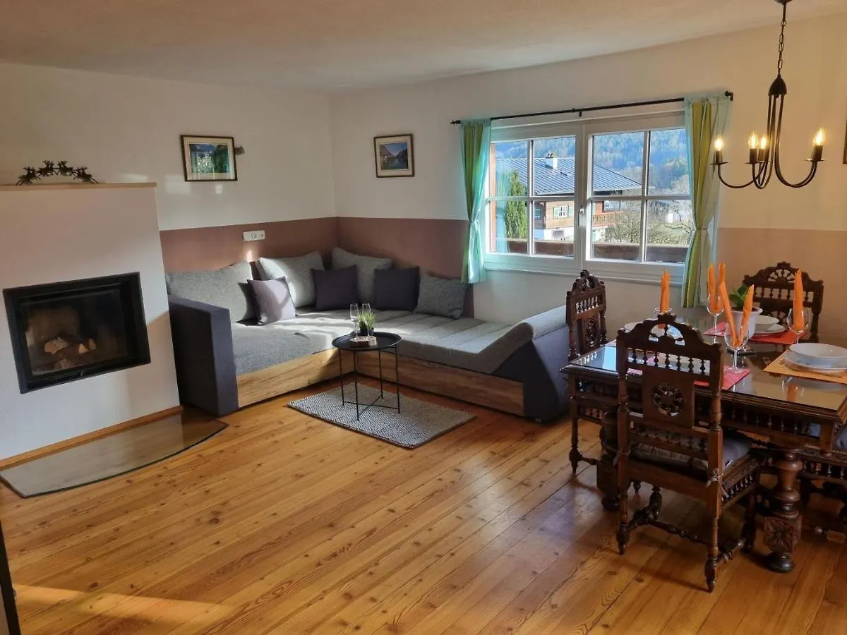 Appartement Landhaus Weindl Schönau am Königssee Allemagne