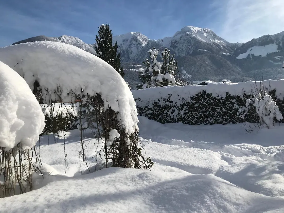 Landhaus Weindl Schönau am Königssee شقة