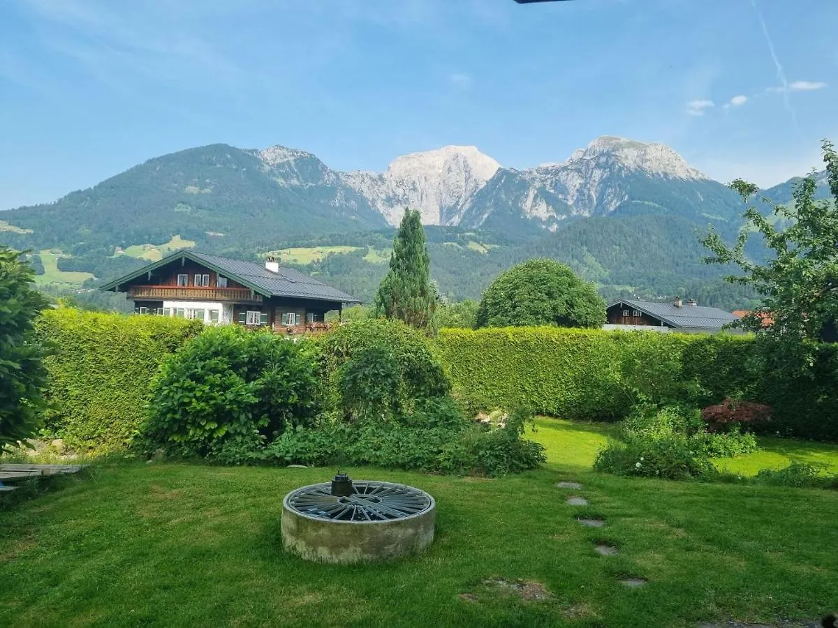 아파트 Landhaus Weindl Schönau am Königssee
