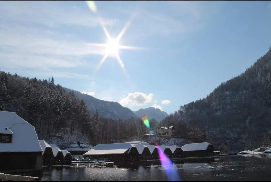 Landhaus Weindl Schönau am Königssee 아파트